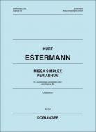 Missa simplex per annum 