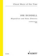 Magnificat And Nunc Dimittis Standard