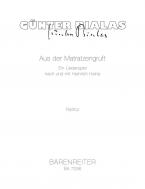 Aus der Matratzengruft 