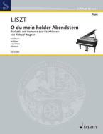 O du mein holder Abendstern WWV 70 Standard