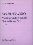 Musiikkia huilulle ja pianolle op. 109 