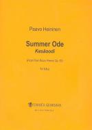 Kesäoodi op. 65 