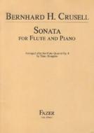 Sonata for Flute and Piano 