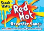 Red Hot Recorder Songs (Student) 