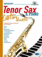 Anthology: Latin Duets for Tenor Sax 