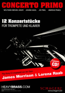 Concerto Primo für Trompete und Klavier 