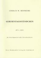 Geburtstagsständchen 