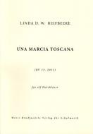 Una Marcia Toscana für elf Holzbläser 