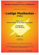 Lustige Musikanten Standard