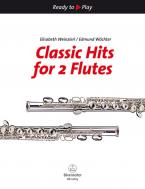 Classic Hits für 2 Flöten Standard