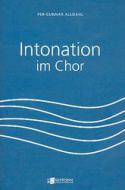 Intonation im Chor 