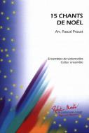15 Chants de Noel Proust 