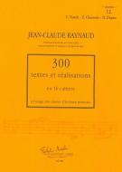300 Textes et Realisations Cahier 12 
