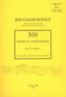 300 Textes et Realisations Cahier 2BIS 