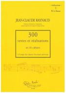 300 Textes et Realisations Cahier 7 
