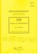 300 Textes et Realisations Cahier 8 