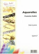 Aquarelles 