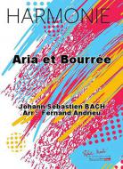 Aria et bourree 