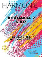 Arlesienne Suite No. 2 