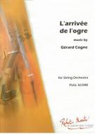 Arrive de l'ogre 