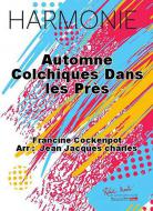Automne Colchiques dans les pres 
