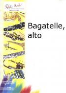 Bagatelle, alto 