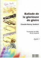 Ballade de la glorieuse de gloire, sib ou ut 