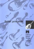 Ballet printanier 