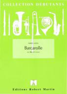Barcarolle 
