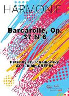 Barcarolle, op. 37 No. 6 