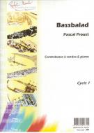 Bassbalad 