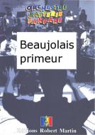 Beaujolais primeur 