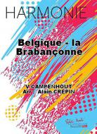 Belgique - La Brabançonne 