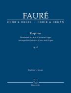 Requiem Op. 48 Standard