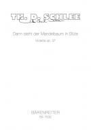 Dann steht der Mandelbaum in Blüte op. 37 Standard