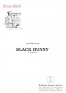 Black Bunny 