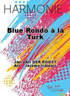Blue rondo a la Turk 