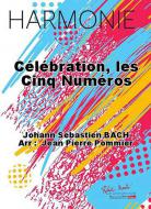 Celebration, les cinq numeros 