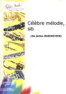 Célèbre mélodie, sib 