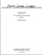 Geleit für großes Ensemble 