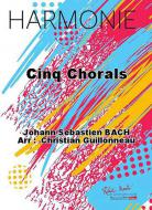 Cinq chorals 