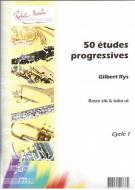 Cinquante études progressives 