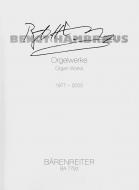 Ausgewählte Orgelmusik Standard