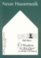 6 Miniaturen op. 62/2 