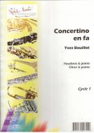 Concerto en fa 