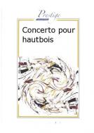 Concerto pour hautbois 