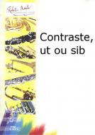 Contraste, ut ou sib 