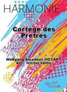 Cortege des pretres 