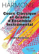 Cours classique et gradue d'ensemble instrumental 