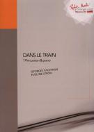 Dans le train 